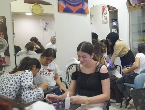 Berufstraining Latakia